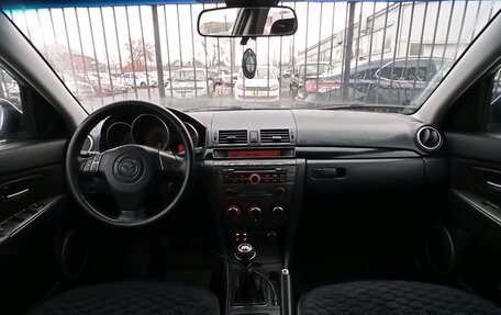 Mazda 3, 2007 год, 542 000 рублей, 8 фотография