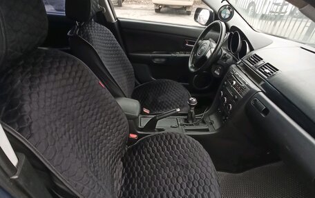 Mazda 3, 2007 год, 542 000 рублей, 13 фотография