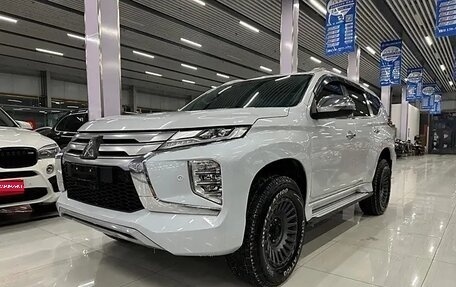 Mitsubishi Pajero Sport III рестайлинг, 2021 год, 3 855 555 рублей, 1 фотография