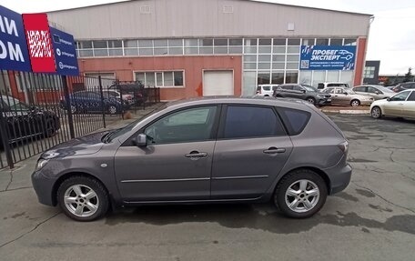 Mazda 3, 2007 год, 542 000 рублей, 7 фотография