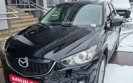 Mazda CX-5 II, 2014 год, 1 800 000 рублей, 2 фотография