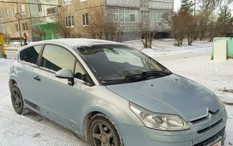 Citroen C4 II рестайлинг, 2007 год, 320 000 рублей, 3 фотография