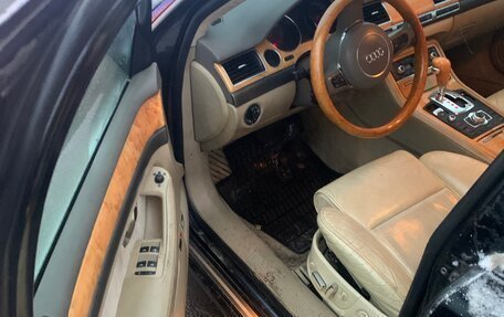 Audi A8, 2004 год, 300 000 рублей, 7 фотография