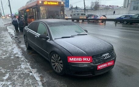 Audi A8, 2004 год, 300 000 рублей, 2 фотография