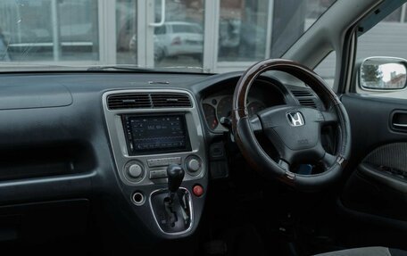 Honda Stream I рестайлинг, 2001 год, 720 000 рублей, 10 фотография