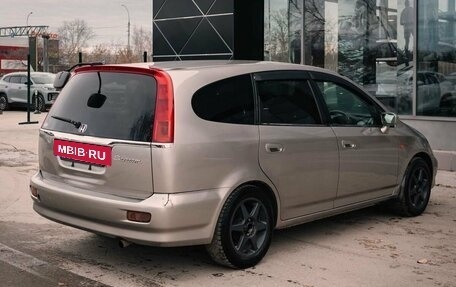 Honda Stream I рестайлинг, 2001 год, 720 000 рублей, 5 фотография