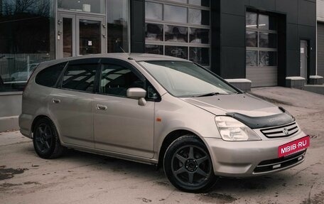 Honda Stream I рестайлинг, 2001 год, 720 000 рублей, 7 фотография