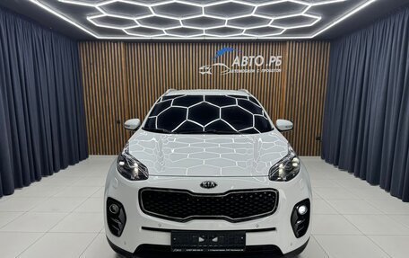 KIA Sportage IV рестайлинг, 2017 год, 1 985 000 рублей, 3 фотография