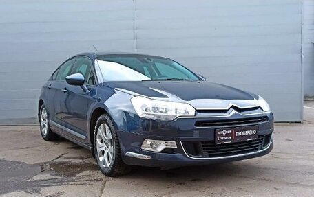 Citroen C5 II, 2010 год, 750 000 рублей, 5 фотография