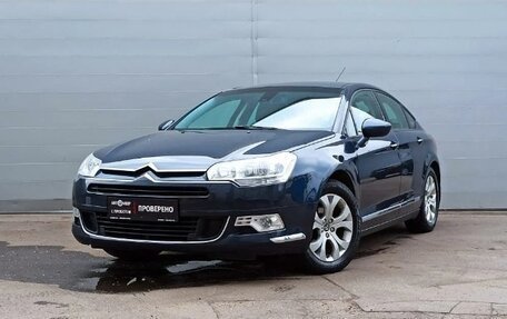 Citroen C5 II, 2010 год, 750 000 рублей, 2 фотография