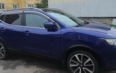 Nissan Qashqai, 2016 год, 1 700 000 рублей, 4 фотография