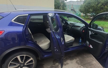 Nissan Qashqai, 2016 год, 1 700 000 рублей, 12 фотография