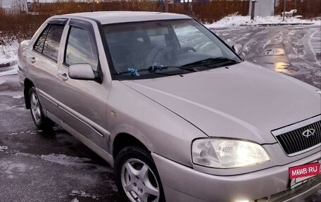 Chery Amulet (A15) I, 2007 год, 180 000 рублей, 2 фотография