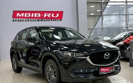 Mazda CX-5 II, 2017 год, 2 377 000 рублей, 1 фотография