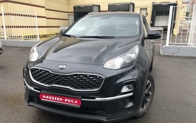 KIA Sportage IV рестайлинг, 2019 год, 2 350 000 рублей, 1 фотография