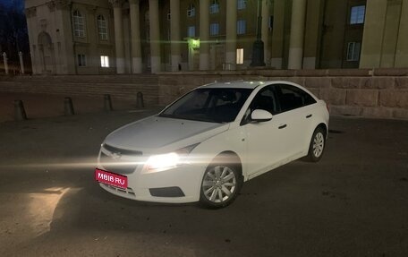 Chevrolet Cruze II, 2012 год, 560 000 рублей, 1 фотография