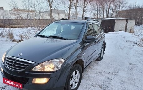 SsangYong Kyron I, 2013 год, 1 150 000 рублей, 1 фотография