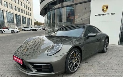 Porsche 911, 2021 год, 11 300 888 рублей, 1 фотография