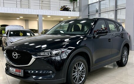 Mazda CX-5 II, 2017 год, 2 377 000 рублей, 5 фотография