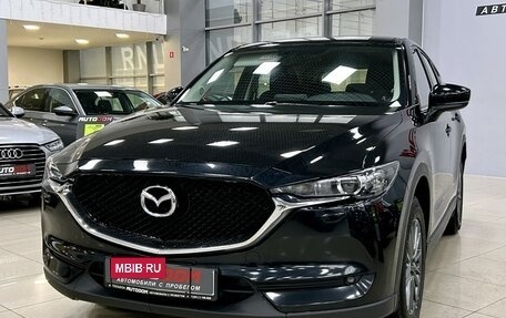 Mazda CX-5 II, 2017 год, 2 377 000 рублей, 4 фотография