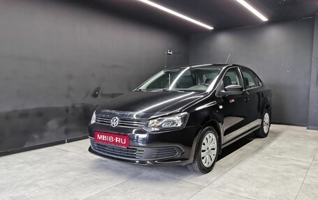 Volkswagen Polo VI (EU Market), 2012 год, 878 000 рублей, 1 фотография