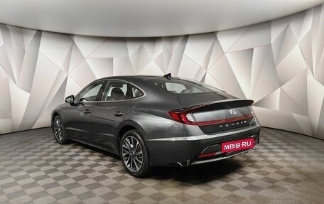 Hyundai Sonata VIII, 2023 год, 3 385 000 рублей, 4 фотография