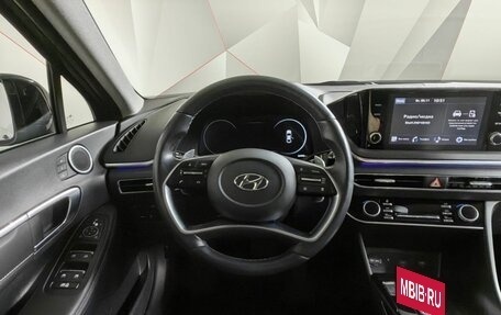 Hyundai Sonata VIII, 2023 год, 3 385 000 рублей, 20 фотография