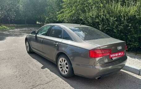 Audi A6, 2011 год, 1 750 000 рублей, 4 фотография