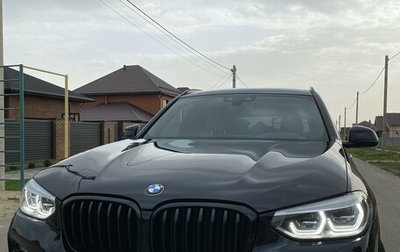 BMW X3, 2021 год, 6 200 000 рублей, 1 фотография