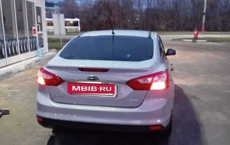 Ford Focus III, 2012 год, 970 000 рублей, 6 фотография