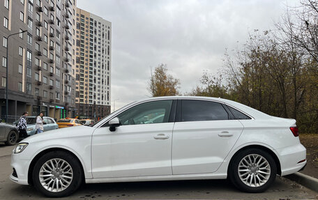 Audi A3, 2018 год, 1 900 000 рублей, 5 фотография