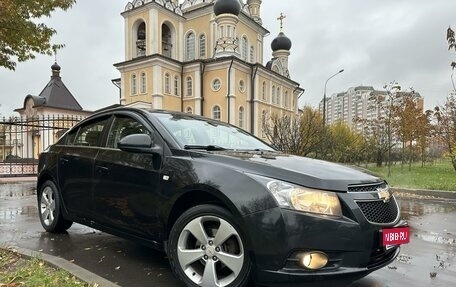 Chevrolet Cruze II, 2011 год, 799 000 рублей, 1 фотография