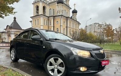 Chevrolet Cruze II, 2011 год, 799 000 рублей, 1 фотография