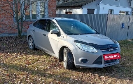 Ford Focus III, 2012 год, 970 000 рублей, 10 фотография