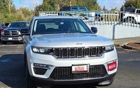 Jeep Grand Cherokee, 2023 год, 7 955 000 рублей, 1 фотография