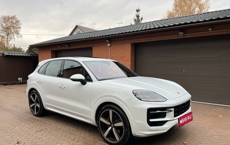 Porsche Cayenne III, 2024 год, 19 700 000 рублей, 1 фотография