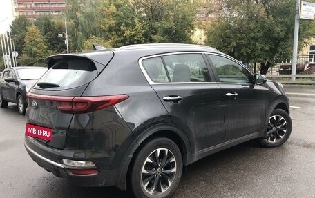 KIA Sportage IV рестайлинг, 2019 год, 2 350 000 рублей, 3 фотография