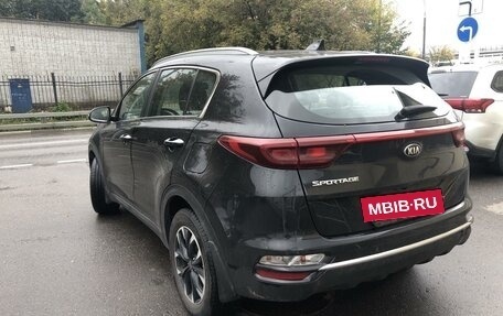 KIA Sportage IV рестайлинг, 2019 год, 2 350 000 рублей, 4 фотография