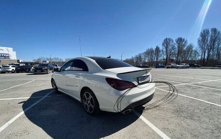 Mercedes-Benz CLA, 2015 год, 2 000 000 рублей, 3 фотография