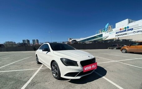 Mercedes-Benz CLA, 2015 год, 2 000 000 рублей, 4 фотография