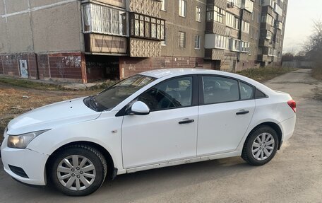 Chevrolet Cruze II, 2012 год, 560 000 рублей, 8 фотография