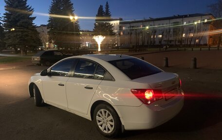 Chevrolet Cruze II, 2012 год, 560 000 рублей, 7 фотография