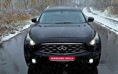 Infiniti FX II, 2012 год, 1 930 000 рублей, 2 фотография