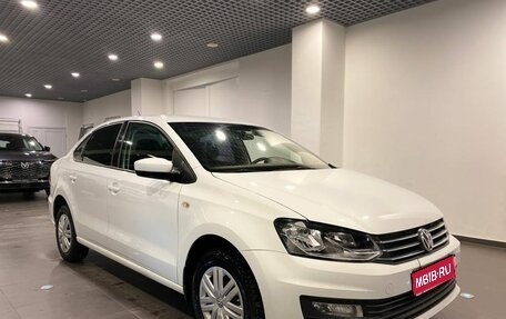 Volkswagen Polo VI (EU Market), 2019 год, 1 297 000 рублей, 1 фотография