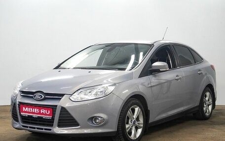 Ford Focus III, 2013 год, 880 000 рублей, 1 фотография