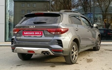 KIA Rio IV, 2021 год, 1 950 000 рублей, 5 фотография