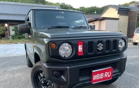 Suzuki Jimny, 2020 год, 1 650 000 рублей, 1 фотография