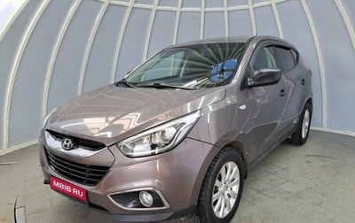 Hyundai ix35 I рестайлинг, 2014 год, 1 552 900 рублей, 1 фотография