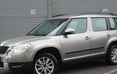 Skoda Yeti I рестайлинг, 2012 год, 749 000 рублей, 1 фотография