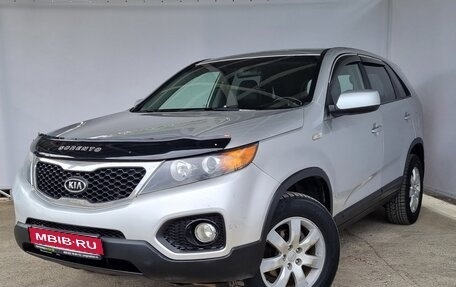 KIA Sorento II рестайлинг, 2009 год, 1 279 000 рублей, 1 фотография